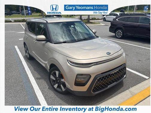 2020 Kia Soul EX