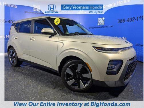 2020 Kia Soul EX