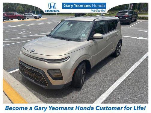 2020 Kia Soul EX