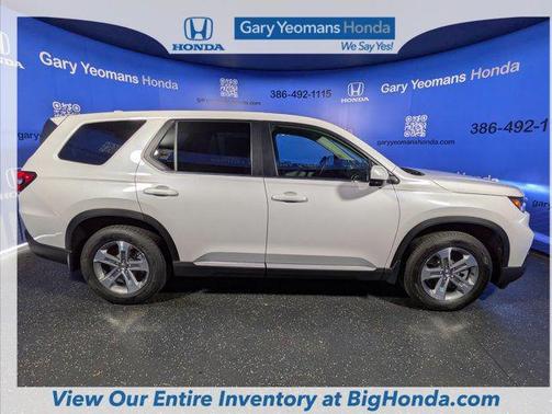 2025 Honda Pilot EX-L