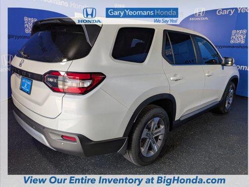 2025 Honda Pilot EX-L