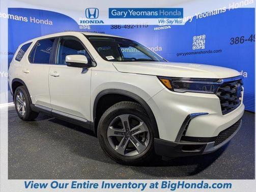 2025 Honda Pilot EX-L