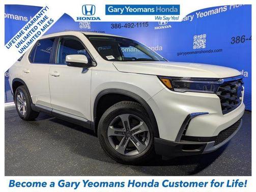 2025 Honda Pilot EX-L