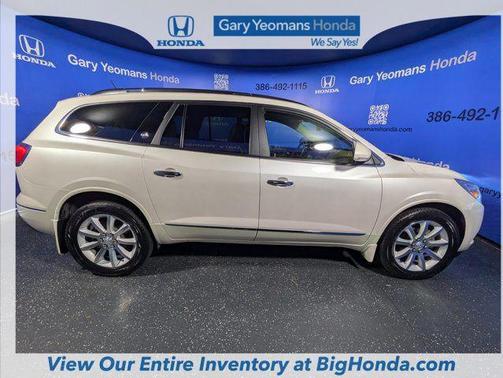 2015 Buick Enclave Premium