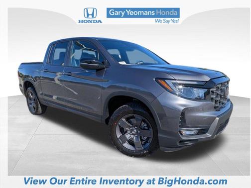 MODERN STEEL ME 2026 Honda Ridgeline TrailSport