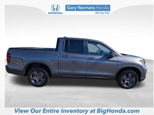 MODERN STEEL ME 2026 Honda Ridgeline TrailSport