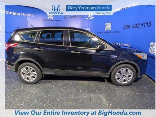 2016 Ford Escape S