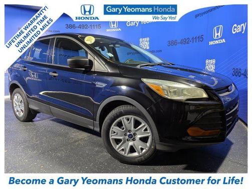 2016 Ford Escape S