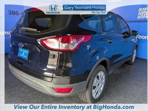 2016 Ford Escape S