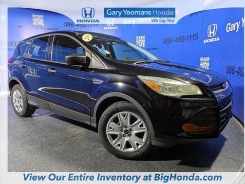2016 Ford Escape S