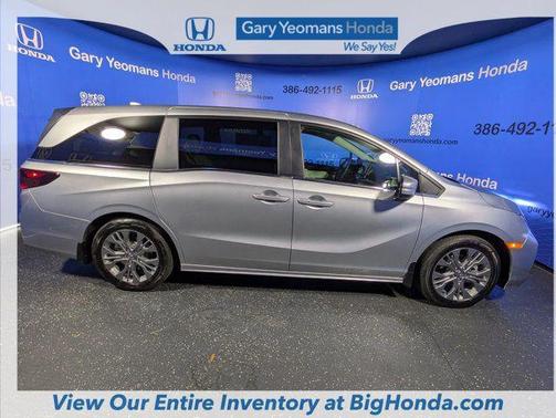 2026 Honda Odyssey Touring