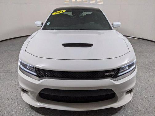 2018 Dodge Charger R/T