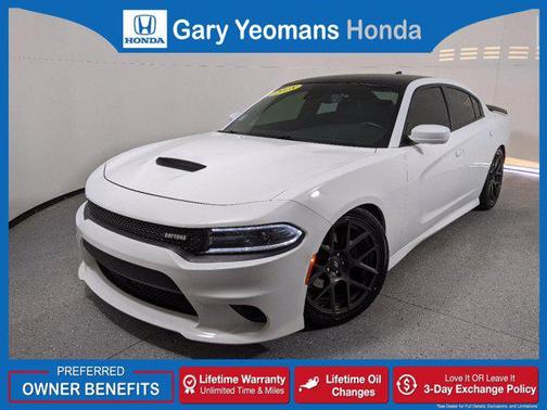2018 Dodge Charger R/T
