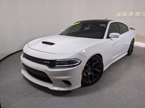 2018 Dodge Charger R/T