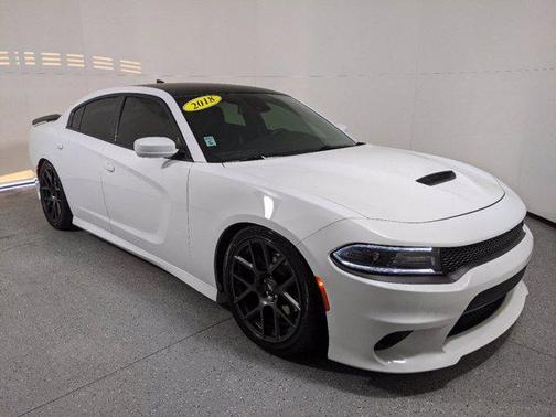 2018 Dodge Charger R/T