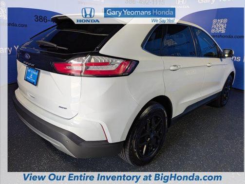 2022 Ford Edge SEL