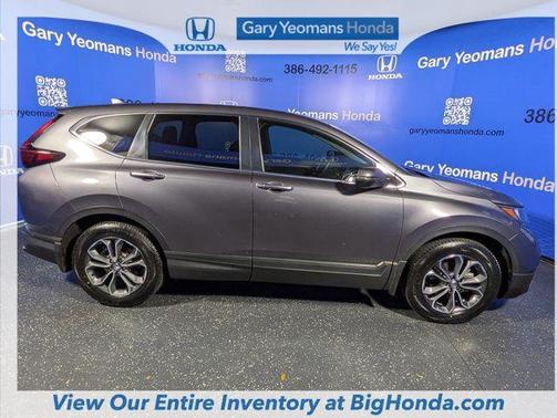 2021 Honda CR-V 2WD EX