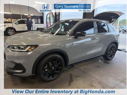 2024 Honda HR-V Sport