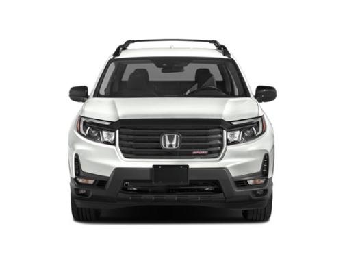 Platinum White Pearl 2023 Honda Ridgeline Sport