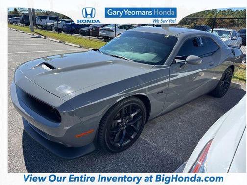 2023 Dodge Challenger R/T