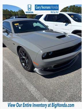 2023 Dodge Challenger R/T