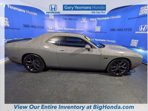 2023 Dodge Challenger R/T