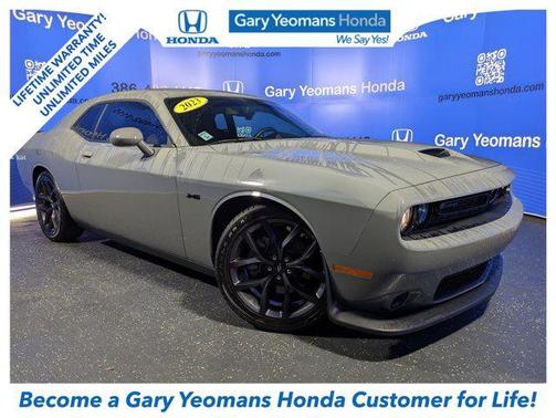 2023 Dodge Challenger R/T