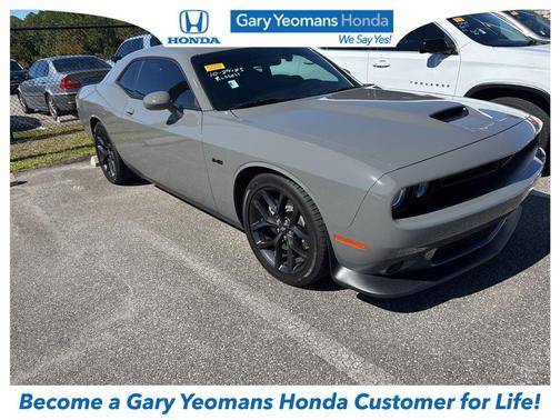 2023 Dodge Challenger R/T