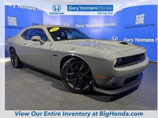 2023 Dodge Challenger R/T
