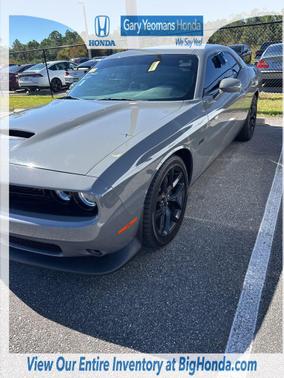 2023 Dodge Challenger R/T