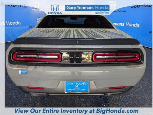 2023 Dodge Challenger R/T