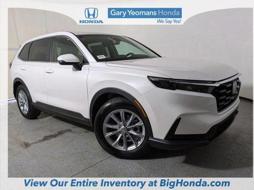 2025 Honda CR-V EX 2WD