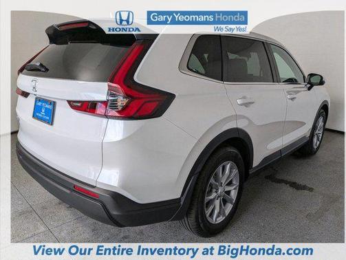 2025 Honda CR-V EX 2WD