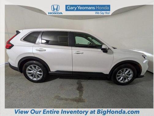 2025 Honda CR-V EX 2WD