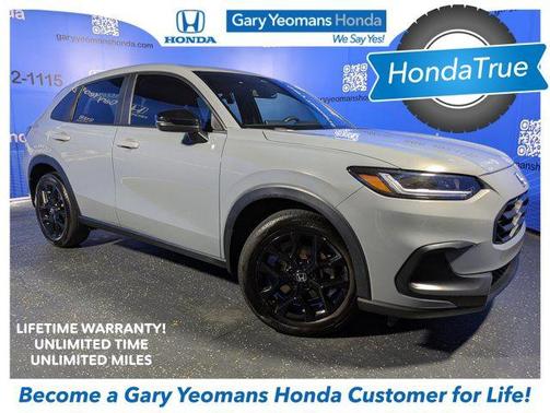 2023 Honda HR-V AWD Sport
