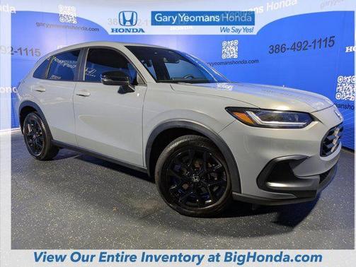 2023 Honda HR-V AWD Sport