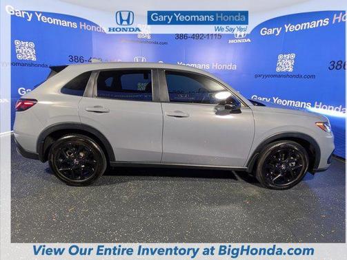 2023 Honda HR-V AWD Sport