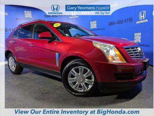 2015 Cadillac SRX Luxury Collection