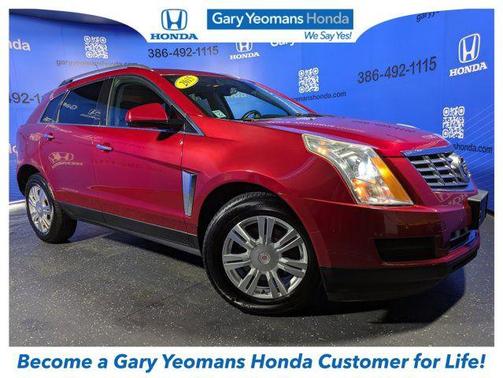 2015 Cadillac SRX Luxury Collection