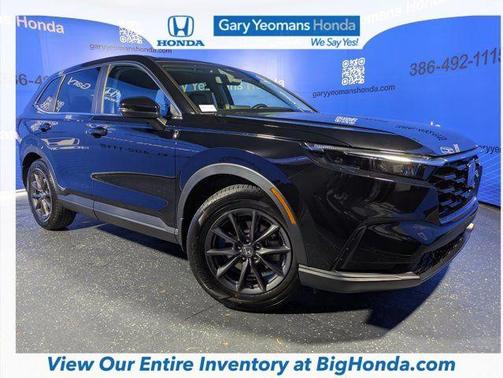 2026 Honda CR-V EX-L 2WD