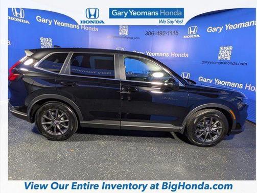 2026 Honda CR-V EX-L 2WD