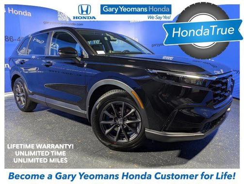 2026 Honda CR-V EX-L 2WD