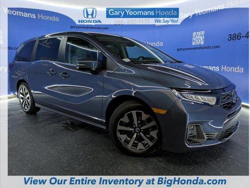 STILL NIGHT PRL 2026 Honda Odyssey EX-L