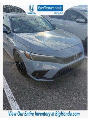 2023 Honda Civic Sport Touring