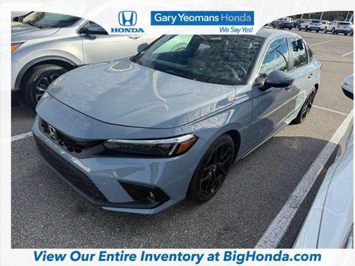 2023 Honda Civic Sport Touring