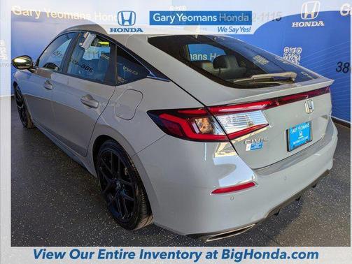 2023 Honda Civic Sport Touring