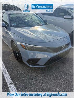 2023 Honda Civic Sport Touring