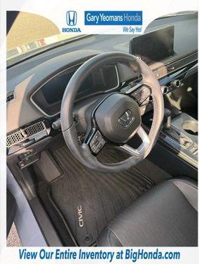 2023 Honda Civic Sport Touring