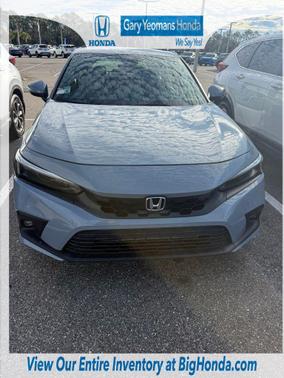 2023 Honda Civic Sport Touring