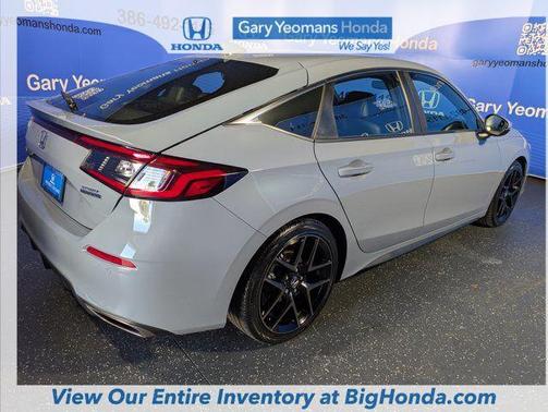 2023 Honda Civic Sport Touring